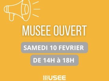 [📣ANNONCE]

Chers visiteurs, le Musée de l'Hydraviation de Biscarrosse ouvrira ses portes ce samedi 10 février. 

👉Tous les horaires et événements du musée :...