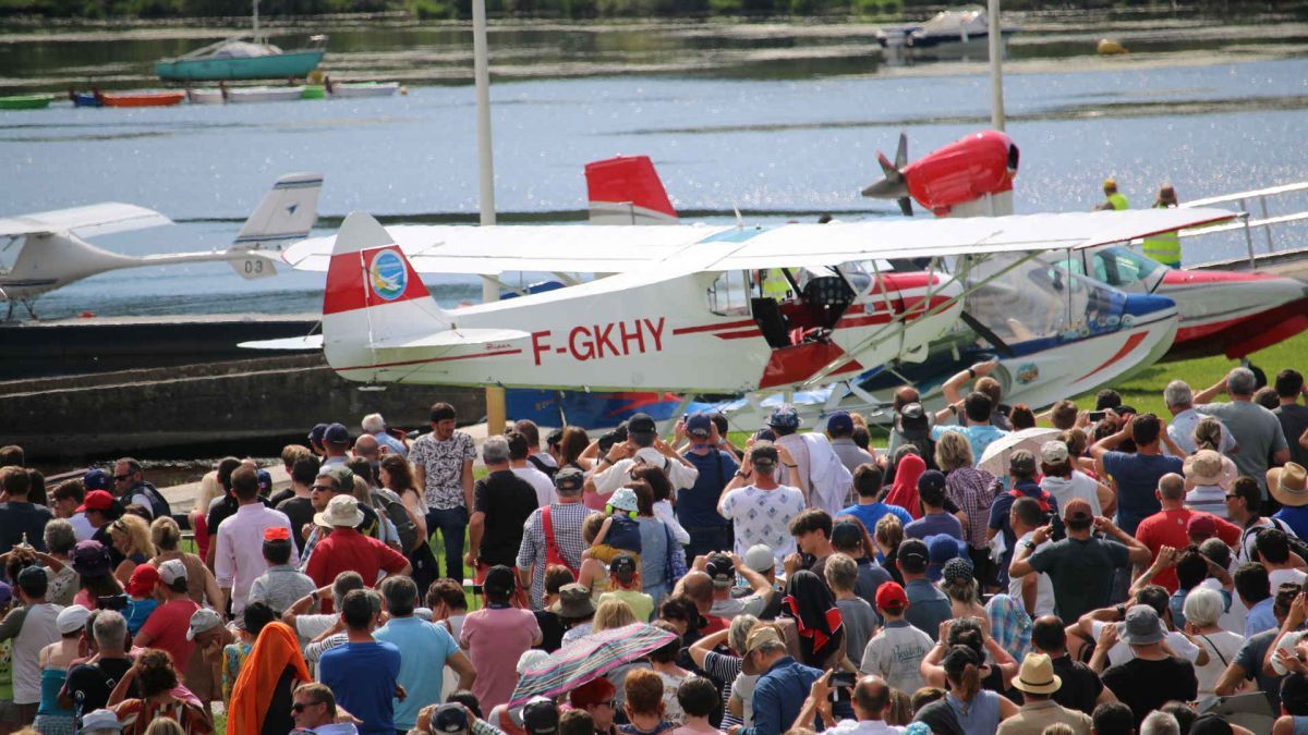 International Seaplane Meeting Biscarrosse