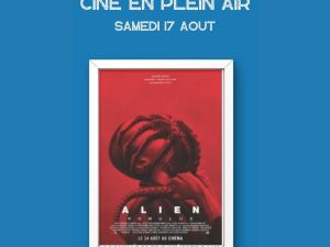 Alien Romulus - Cinéma en plein air