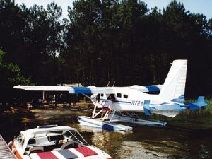 Barbacoa a borde del lago – 1998 