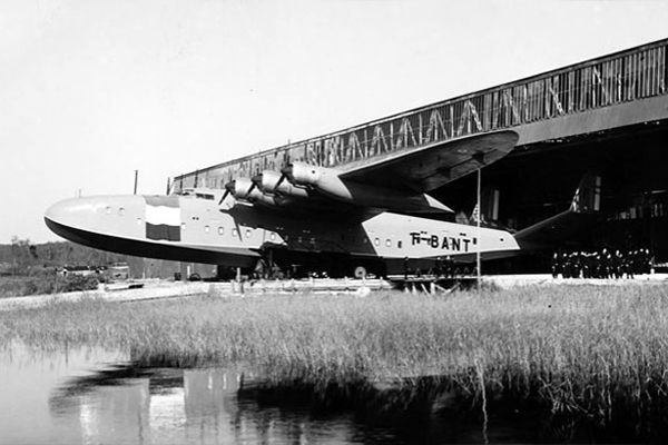 F-BANT Musée de l'Hydraviation 