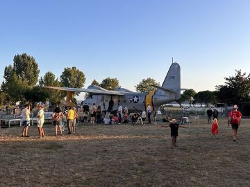 RETOUR SUR // La Nuit des étoiles 2024 ! 

🪐Une première édition avec succès🪐

Merci à toutes celles et ceux qui étaient présents lors de cette soirée !...