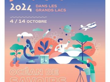 [FETE DE LA SCIENCE 🧬🔬]

Pour la 10ème année consécutive, le Village des Sciences ouvre ses portes du 10 au 12 octobre, entre le site Latécoère et le Musée...