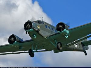 Ju52 4 - © Spot'Air