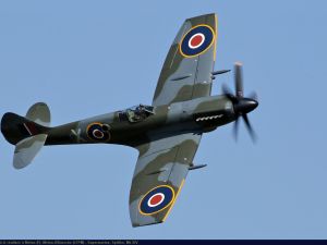 Spitfire 4 - © Spot'Air