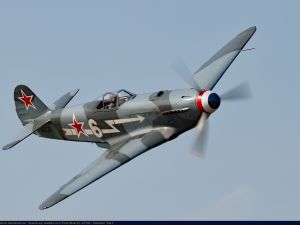 Yak3 - © Spot'Air