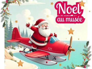 🎄 Concours spécial Noël : Partagez votre histoire au musée et gagnez un cadeau magique ! 🎄

Que diriez-vous de nous raconter les plus merveilleux souvenirs...