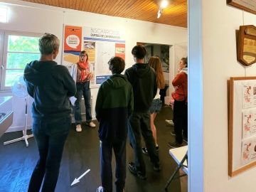 Retour en images sur Avril Bleu : Mois de sensibilisation à l’autisme 💙
À l’occasion du mois de l’autisme, le musée s’est mobilisé pour mieux accueillir les...