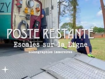 ✈️ Cap sur l’aventure au Musée de l’Hydraviation avec ☆ Poste Restante, Escales sur La Ligne ☆
Le grand départ est lancé ! Aujourd’hui marque l’arrivée du...