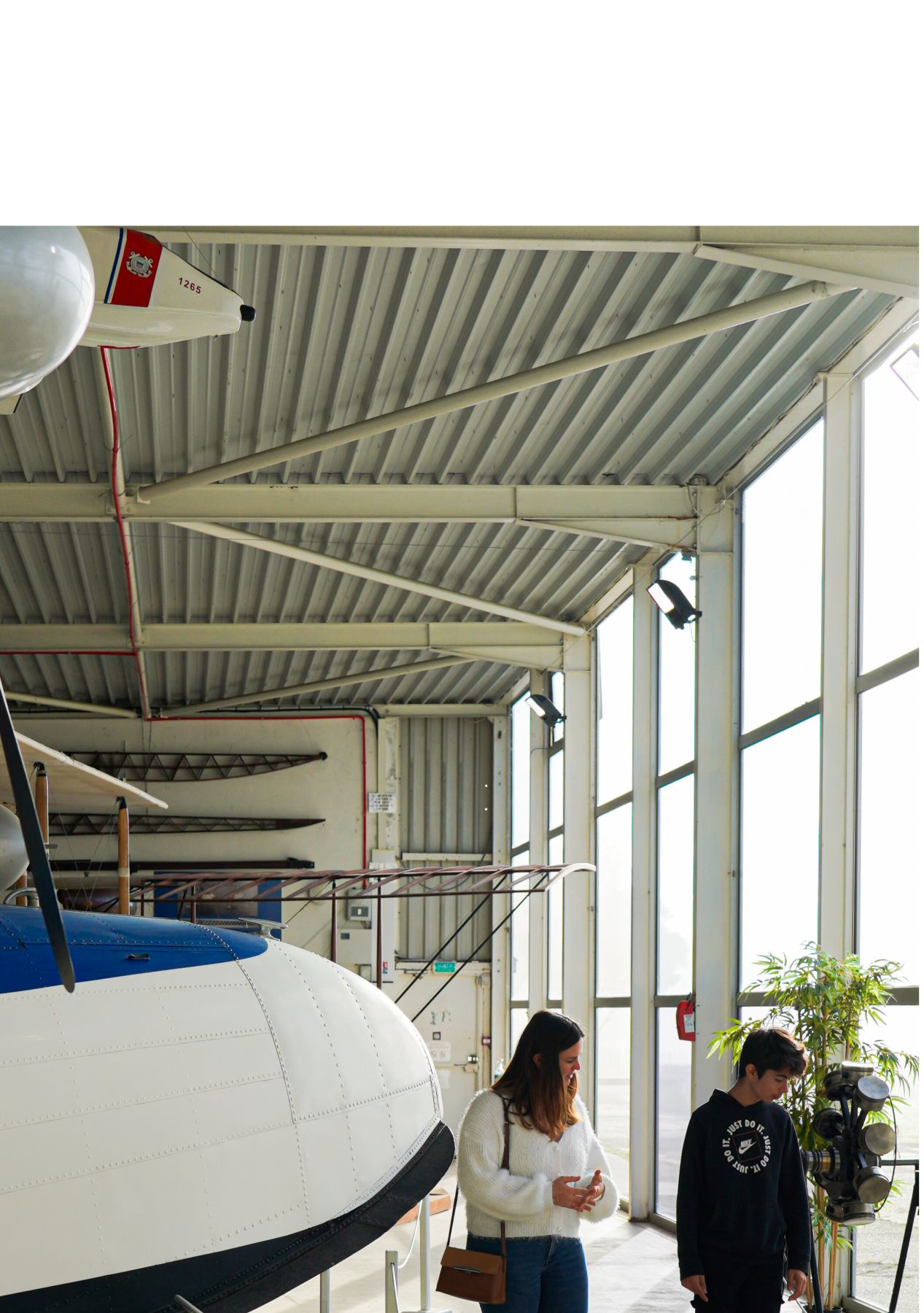 Le musée reste ouvert en septembre !