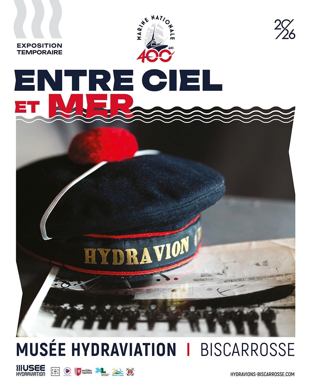 EXPOSITION TEMPORAIRE